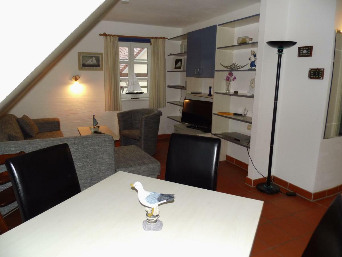 Wowi Ferienwohnung B 53 Dranske Exterior photo